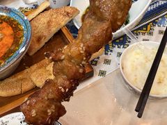 -乡村馕坑肉·烧烤·新疆菜·本地人更爱吃(阿勒泰首店)