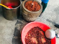 -梯坎豆花