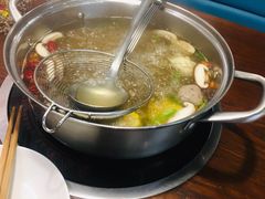 -牛郎记潮汕牛肉火锅(大西洋银泰城店)