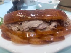 -紫光园·烤鸭·北京菜(劲松店)