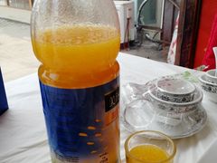 -渔民船说·北塘海鲜·天津菜·海肠捞饭(北塘古镇店)
