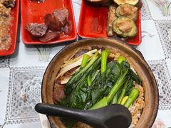 腊味煲仔饭-广东粤秀餐馆(佳家花园小区店)