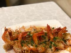 开边九节虾-权记避风塘(鸿记店)