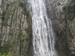 -刘伯温故里景区百丈漈