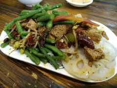 -果渊斋老米家泡馍馆(大雁塔店)