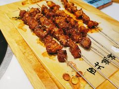 羊肉串-羊故事·西北融合菜(华侨城店)