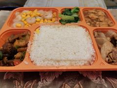 -北大学一食堂