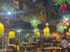大堂-南海渔家•海鲜•正宗海南菜(海棠湾店)
