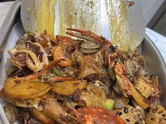 -碧海银沙海鲜餐厅(恒大海上威尼斯店)