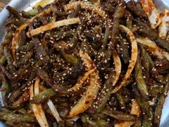 -味之朝·烤盘牛肉·松兰拌饭