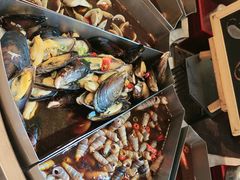 -济南香格里拉·咖啡泉自助餐厅