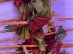 -阿串串老火锅(力盟店)