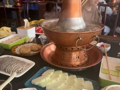 清汤锅底-南门涮肉(通州大船店)