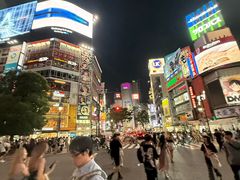 -涩谷全向十字路口