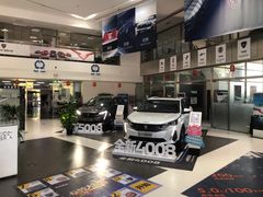 -东风标致北京标龙京津4S店(姚家园店)