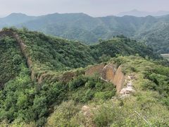 -蟠龙山长城景区