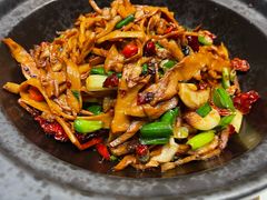 -万荣烤鸭店·北京菜(农光里店)