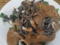 爆肚-杨记老门框百年卤煮(回龙观文华西路店)