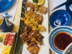 -一米空间·日式料理(逗号立方店)