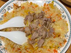 -胖老汉椒麻鸡清真新疆菜(西御街店)