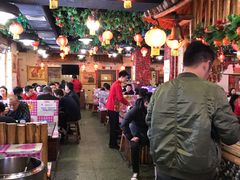 大堂-粗粮人家·东北菜(洋桥店)