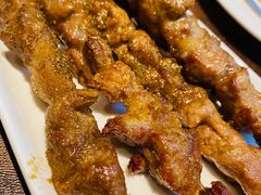 羊肉串-南门小馆·清真(国贸商城店)