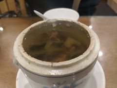 仙人球南北杏炖汤-大唐靓汤江门私房菜(景田店)