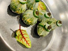 松露野菜石榴包-子福慧(虹桥店)