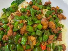 战斗鸡拌面-晋来顺手擀面(十里河店)