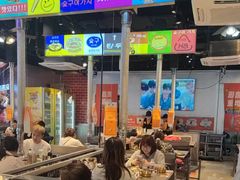 -哈哈碳都·牛肋条无限自助烤肉(台江万达店)