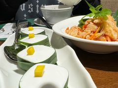 -帕蓝·暹罗料理(大学路店)