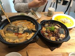 -竹里馆·淮扬菜·功夫茶(老门东店)