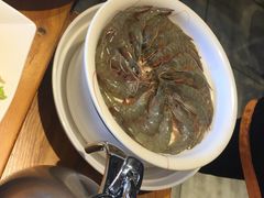 -马路边上·小海鲜烧烤(八一路店)