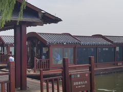 -西湖游船