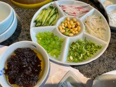招牌炸酱面-北平食府.北京烤鸭(亦庄店)