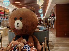 -美盛喜来登大酒店-盛宴标帜餐厅