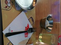 -Thank u mom非油炸健康鸡(万国广场店)