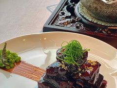 桂花糖醋肉排-杭州柏悦酒店-悦轩中餐厅