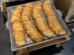 烤香蕉-很久以前羊肉串(中山公园店)