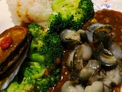 -清真老马家海鲜大排档(台东店)