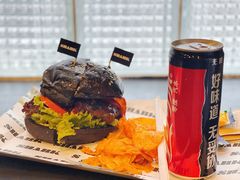 -shark burger·鲨鱼汉堡(交子大道店)