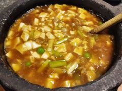 -绿茶餐厅(天津天河城店)