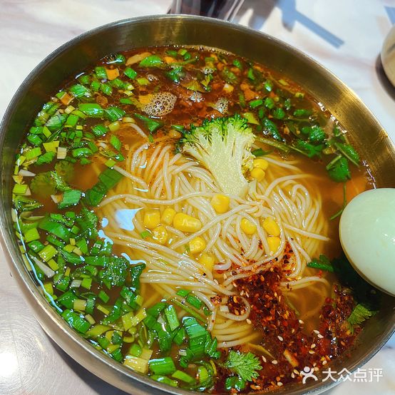 米·所米线(彭城路店)