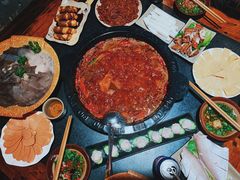 -土板凳火锅(一环路东段凯旋城店)