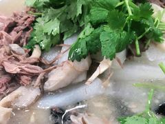 -秦地元羊肉馆(人民东路店)