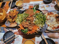 -冰川冷面·延边菜·炭烤串(观前店)