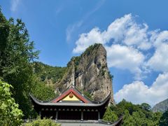 -雁荡山风景名胜区