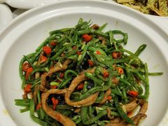 扁豆牛肉丝-紫光园(顺义店)