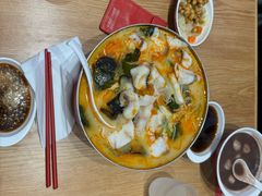 -喜家德虾仁水饺(华强天虹店)