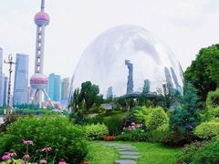 -北外滩滨江绿地